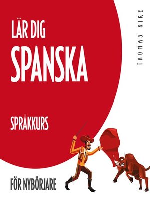 cover image of Lär dig spanska (språkkurs för nybörjare)